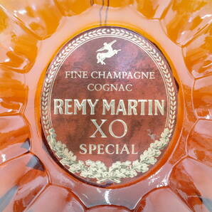 REMY MARTIN レミーマルタン XO スペシャル コニャック ブランデー 40% 700mlの画像3