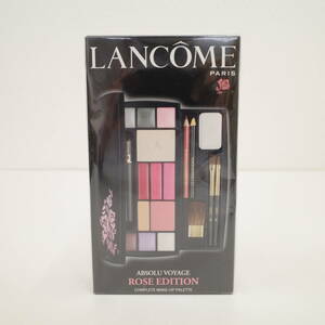 [ unopened ]LANCOME Lancome make-up Palette ABSOLU VOYAGE ROSE EDITION