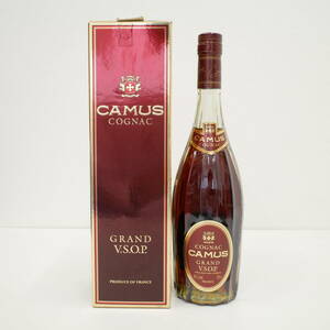 CAMUS カミュ グランド GRAND VSOP コニャック ブランデー 40％ 700ml