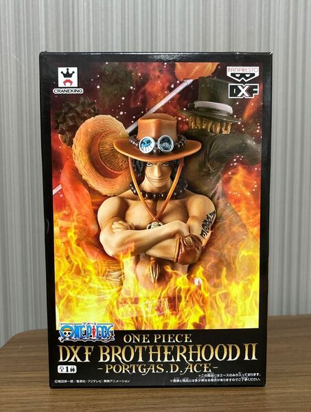 【ワンピース】 ポートガス・D・エース　DXF BROTHERHOOD II