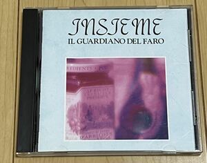 グァエウディアーノ・デル・ファーロ (IL GUARDIANO DEL FARGO ) /愛をあなたに(INSIEME)