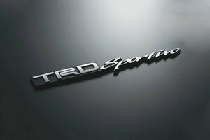 TRD エンブレム スポルティーボ MS010-00001