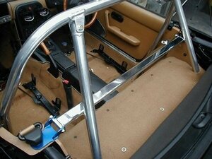 カワイ製作所 センターブレスバー ロードスター NB6C NB8C (NA#CE車使用可能)