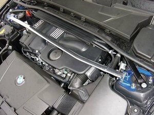  Kawai factory front strrut bar typeOS BMW 3 series E90 E91 4cyl car 4 cylinder for 