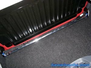  Kawai factory rear mono cook bar Fiat 500 ABA-312# ( interior ) rear seat after person 