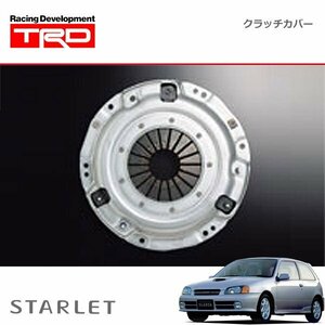 TRD クラッチカバー 4E-FTE用 スターレット EP82 EP91 89/12～99/07