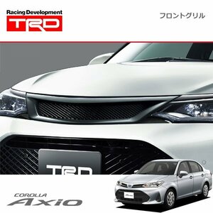 TRD フロントグリル 素地 カローラアクシオ NKE165 NRE160 NRE161 NZE161 NZE164 17/10～19/9