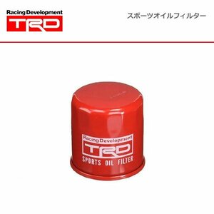 TRD スポーツオイルフィルター マークII / チェイサー / クレスタ SX100 SX90 4S-FE