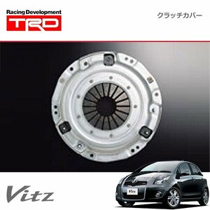 TRD クラッチカバー ヴィッツ NCP91 05/02～10/12 5M/T車のみ