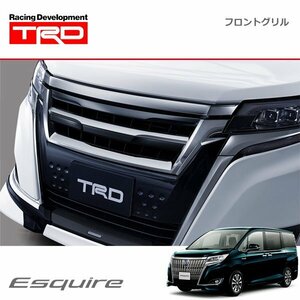 TRD フロントグリル ICS付車用 エスクァイア ZRR80G ZRR85G ZWR80G 19/01～20/04