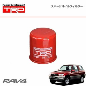 TRD スポーツオイルフィルター RAV4 J / L SXA15G SXA16G SXA10G SXA10W SXA11G SXA11W 94/05～00/05