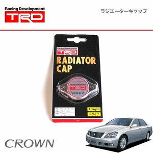 TRD ラジエターキャップ クラウン GRS180 GRS181 GRS182 GRS183 GRS184 03/12～08/02 04/8～04/12の車両以外