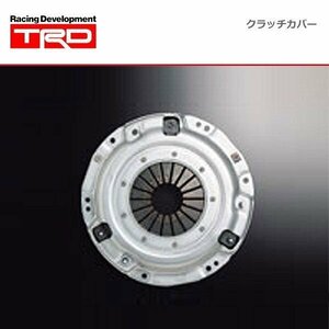 TRD クラッチカバー カローラフィールダー NZE121G 1NZ-FE