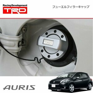 TRD フューエルキャップカバー オーリス NZE151H NZE154H ZRE152H ZRE154H 09/10～12/08