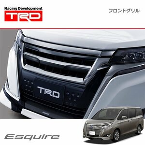 TRD フロントグリル エスクァイア ZRR80G ZRR85G ZWR80G 20/04～