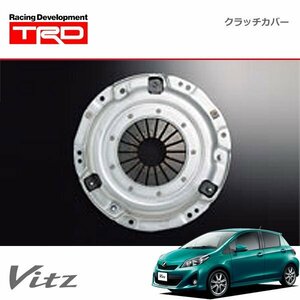 TRD クラッチカバー ヴィッツ NCP131 10/12～14/04 MT車