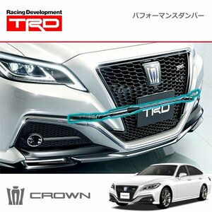 TRD パフォーマンスダンパーセット HV車用 クラウン AZSH20 AZSH21 GWS224 20/11～