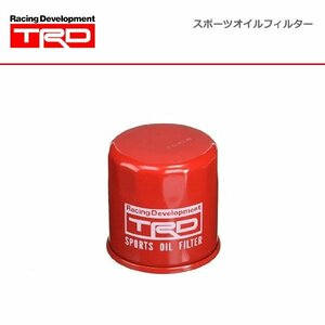 TRD スポーツオイルフィルター カローラ / スプリンター / レビン / トレノ AE111 4A-FE・5A-FE