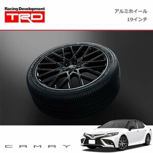 TRD アルミホイール 19インチ 1本 カムリ AXVH70 AXVH75 21/02～