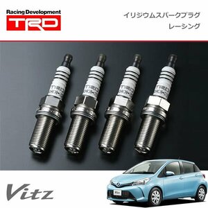 TRD イリジウムスパークプラグ レーシング 1本 ヴィッツ KSP130 NCP131 NSP130 NSP135 14/04～16/12 1.5Lエンジン車