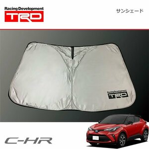 TRD サンシェード C-HR NGX10 NGX50 ZYX11 19/10～