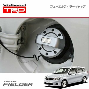 TRD フューエルキャップカバー カローラフィールダー NZE161G NZE164G NRE161G ZRE162G NKE165G 12/05～15/03