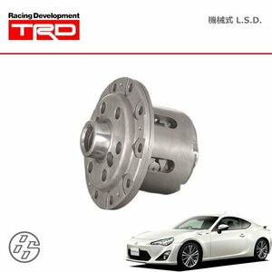 TRD 機械式 2way LSD ハチロク ZN6 12/04～16/06