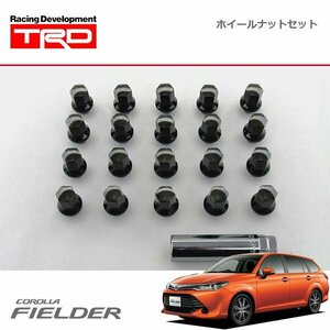 TRD ナットセット カローラフィールダー NZE161G NZE164G NRE161G ZRE162G NKE165G 15/03～