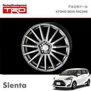 TRD アルミホイール KYOHO SEIN RACING 15インチ 1本 シエンタ NCP175G NHP170G NSP170G NSP172G 20/1～