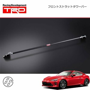 TRD ストラットタワーバー フロント ハチロク ZN6 16/07～