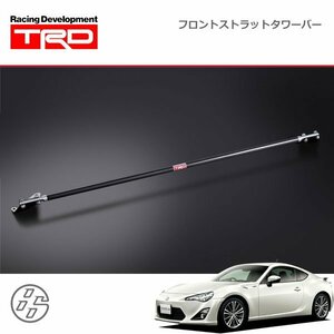 TRD ストラットタワーバー フロント ハチロク ZN6 12/04～16/06