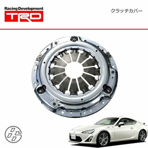 TRD クラッチカバー ハチロク ZN6 12/04～16/06 MT車