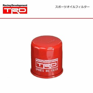TRD スポーツオイルフィルター レビン / トレノ AE86 4A-GE