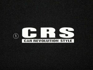 CRS ステッカー CRS 100×30mm
