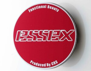 CRS ESSEX センターキャップ 70φ 1枚 レッド