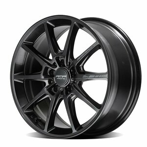 MID RMP RACING R25 Plus (ディープチタンシルバー) アルミホイール 4本セット 16×5.5J 5H PCD139.7 +20 ジムニー