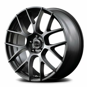 MID レフィナーダ MOTION3 (ハイパーメタルコート) アルミホイール 4本セット 19×8.0J 5H PCD114.3 +45