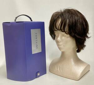  beautiful goods *FONTAINE[ fontaine ]VALAN VM20F3 full wig / wig / Short acrylic fiber series person wool ④