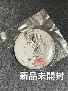 【新品未開封】銀魂　J-WORLD 缶バッジ坂田銀時 白夜叉 非売品