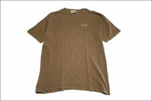 【M/L】 90's Local Motion ローカルモーション Tシャツ USA製 ハワイ サーファー Bar Tack ワンポイント ビンテージ 古着 オールド IB1223