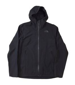 THE NORTH FACE ノースフェイス APEX FLEX GORE-TEX ゴアテックス マウンテンパーカー ソフトシェルシェル ジャケット ブラック 黒 メンズM