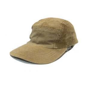 エンダースキーマ Hender Scheme スウェード キャップ 帽子 ブラウン系 送料250円