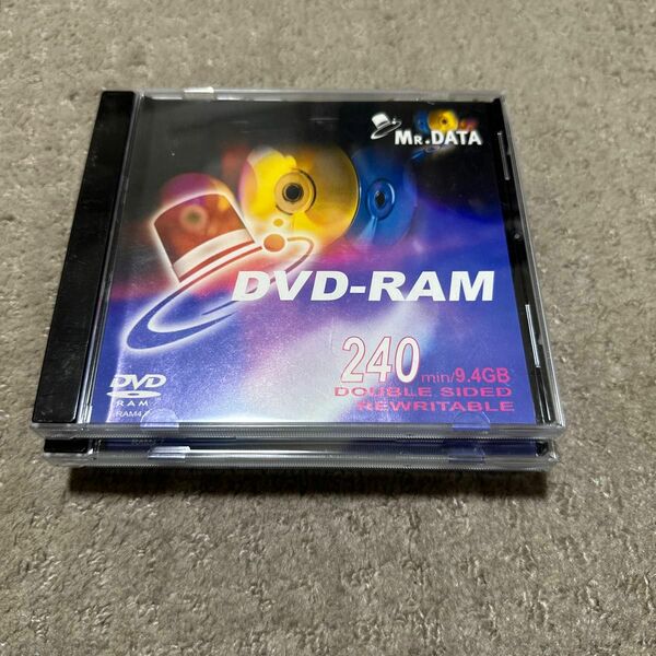 Mr.DATA DVD-RAM 240min 9.4GB