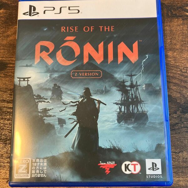 ［PS5］RISE OF THE RONIN Z VERSION