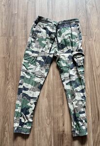 Forever21 camouflage cargo pants cargo pants 