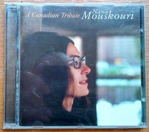 輸入盤CD ナナ・ムスクーリ　「A Canadian Tribute」（中古）