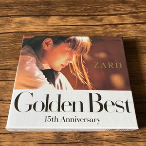 ZARD Golden Best 15th Anniversaryベストアルバム