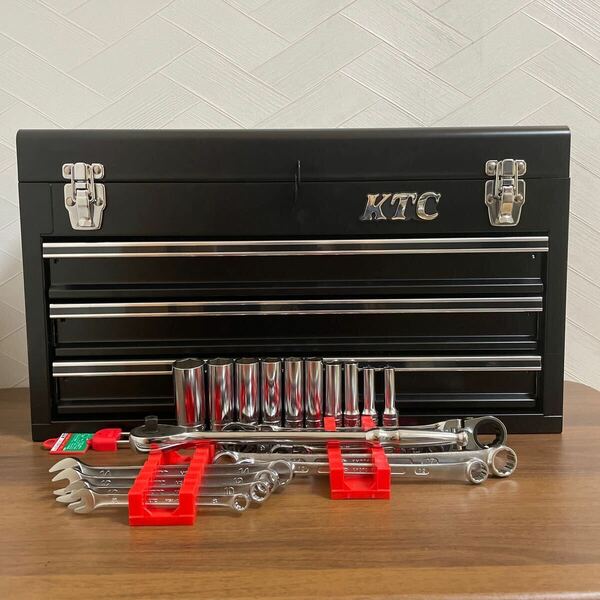 KTC ツールボックス 工具セット 京都機械工具 工具箱