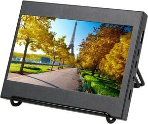  carrying convenience! mobile monitor 7 -inch portable display small size 