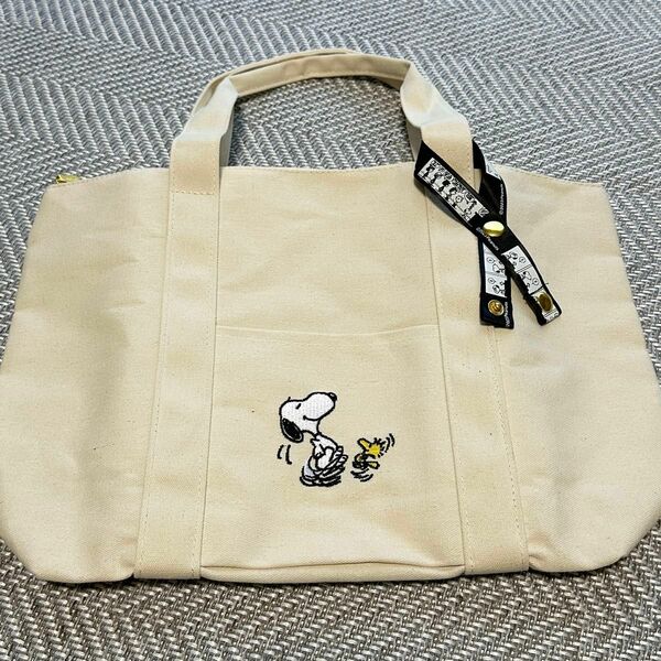 SNOOPY(スヌーピー) トートバッグ